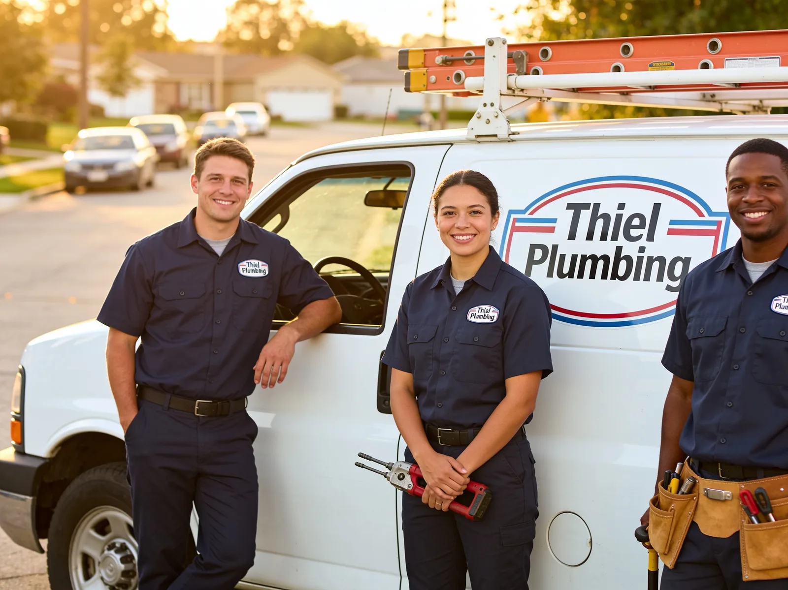 Plumber company in Severy, KS
